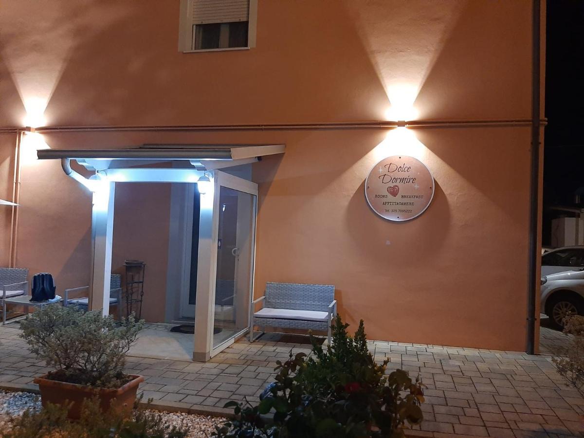 Dolce Dormire Civitanova Civitanova Marche Exterior foto